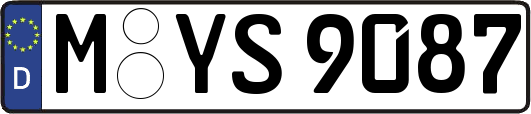 M-YS9087