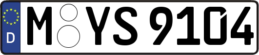 M-YS9104