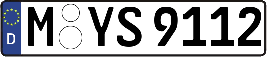 M-YS9112