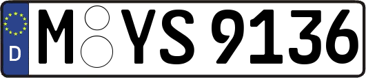 M-YS9136