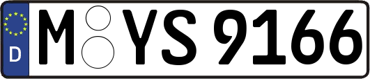 M-YS9166
