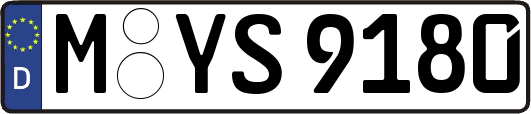 M-YS9180
