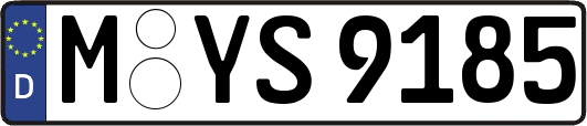 M-YS9185