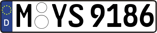 M-YS9186