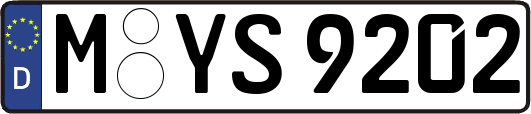 M-YS9202