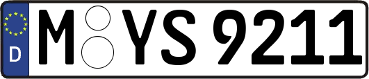 M-YS9211