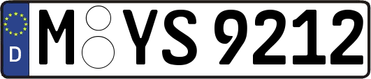 M-YS9212