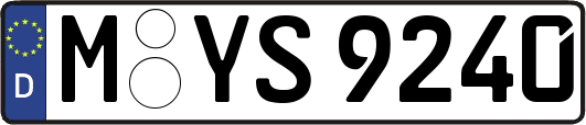 M-YS9240