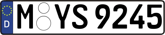 M-YS9245