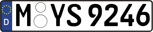 M-YS9246