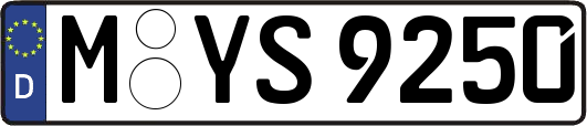 M-YS9250