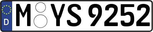 M-YS9252
