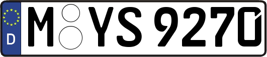 M-YS9270