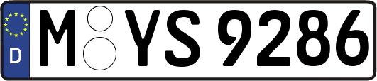 M-YS9286