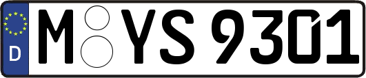 M-YS9301
