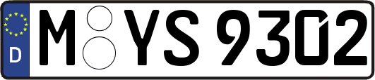 M-YS9302