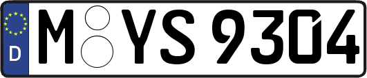 M-YS9304