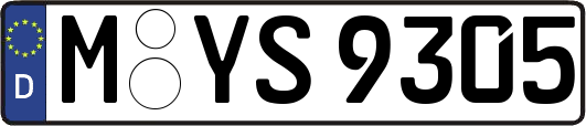 M-YS9305
