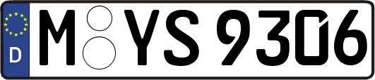 M-YS9306