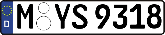 M-YS9318