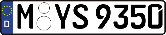 M-YS9350