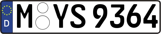 M-YS9364
