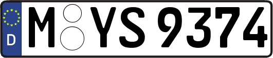 M-YS9374