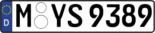M-YS9389