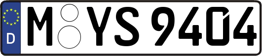 M-YS9404