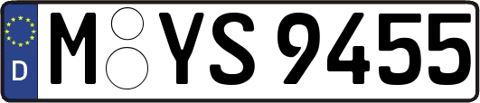 M-YS9455