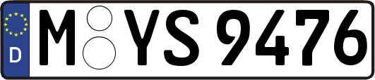 M-YS9476