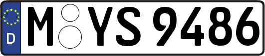 M-YS9486
