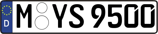 M-YS9500