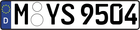 M-YS9504