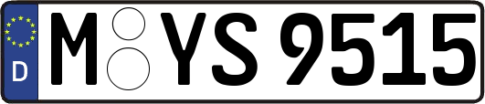 M-YS9515