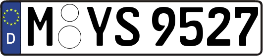 M-YS9527