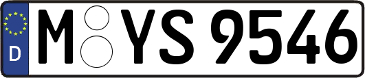 M-YS9546