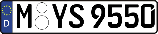 M-YS9550