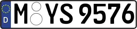 M-YS9576