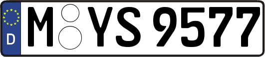 M-YS9577