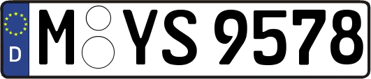 M-YS9578