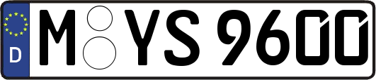 M-YS9600
