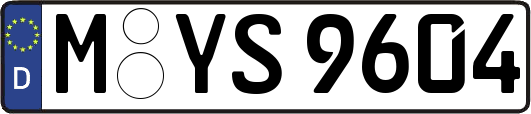M-YS9604