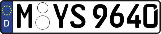 M-YS9640