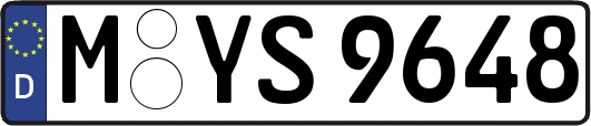 M-YS9648