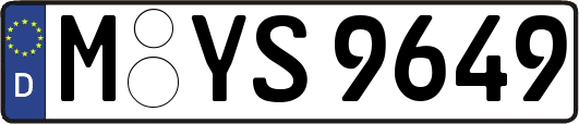 M-YS9649