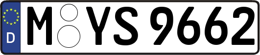 M-YS9662
