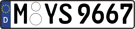 M-YS9667