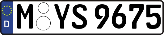 M-YS9675