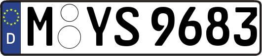 M-YS9683